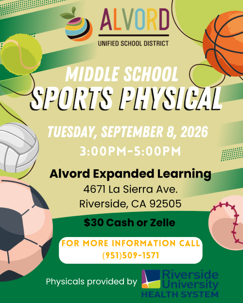 2026 Sports Physical Clinic